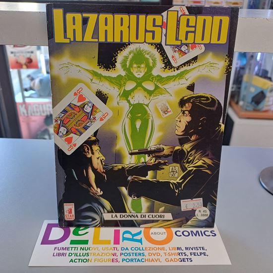 Immagine di LAZARUS LEDD 045