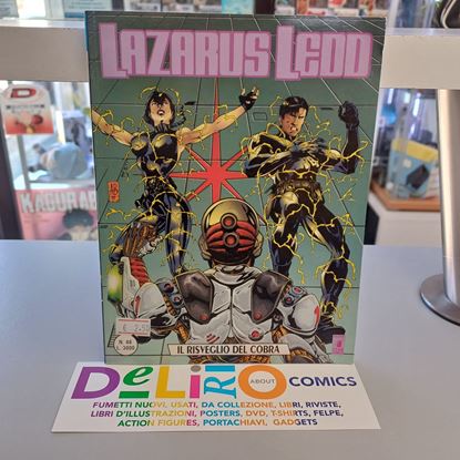 Immagine di LAZARUS LEDD 048