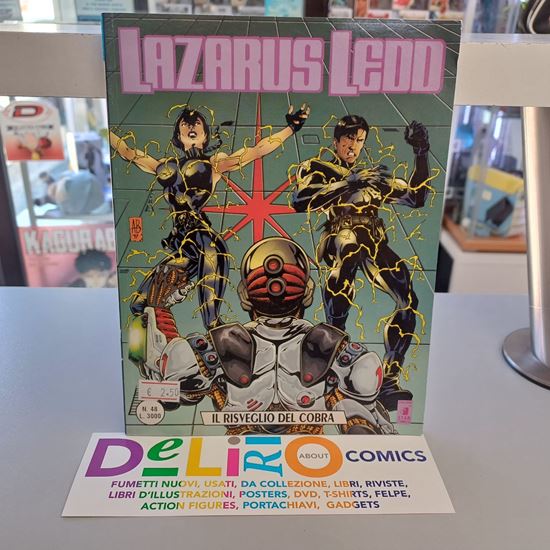 Immagine di LAZARUS LEDD 048