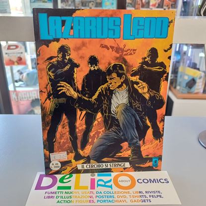 Immagine di LAZARUS LEDD 049