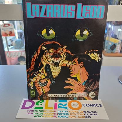 Immagine di LAZARUS LEDD 005