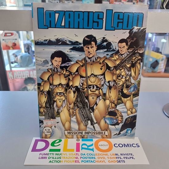 Immagine di LAZARUS LEDD 050