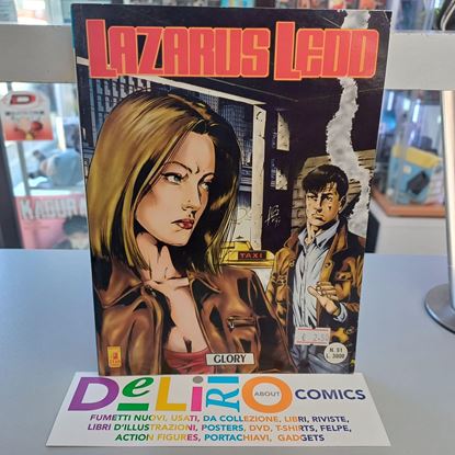 Immagine di LAZARUS LEDD 051