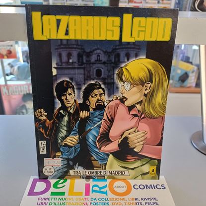 Immagine di LAZARUS LEDD 052