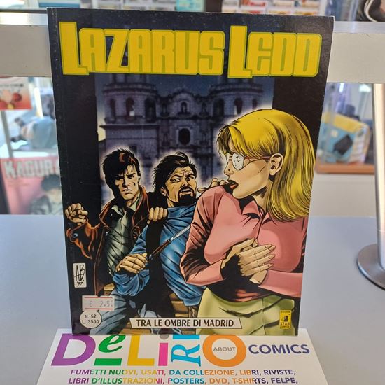 Immagine di LAZARUS LEDD 052