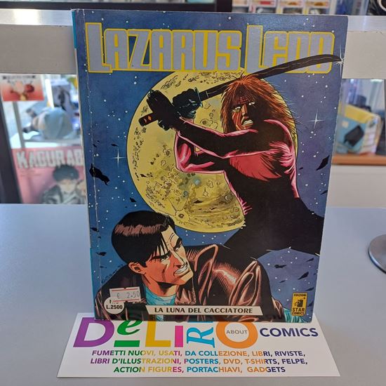 Immagine di LAZARUS LEDD 006