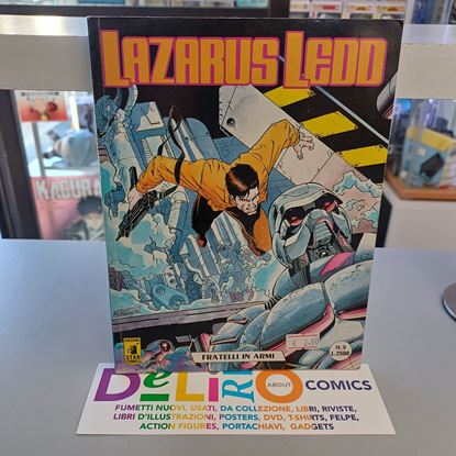 Immagine di LAZARUS LEDD 009