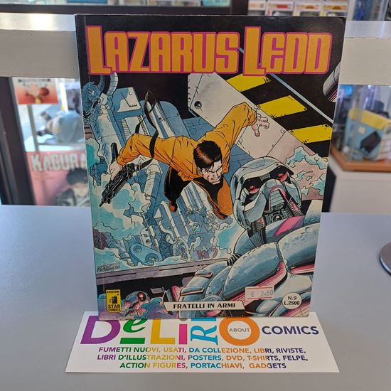 Immagine di LAZARUS LEDD 009