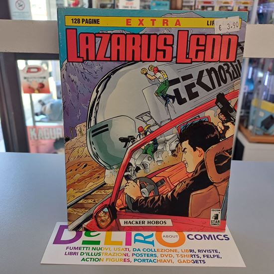 Immagine di LAZARUS LEDD EXTRA 001