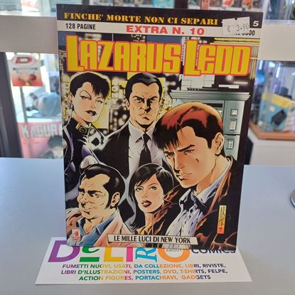 Immagine di LAZARUS LEDD EXTRA 010