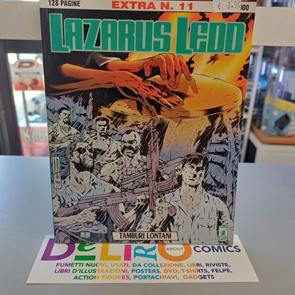 Immagine di LAZARUS LEDD EXTRA 011