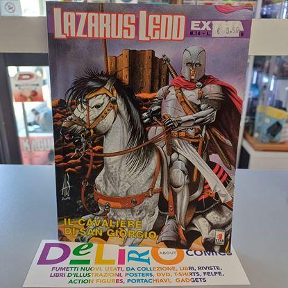 Immagine di LAZARUS LEDD EXTRA 014