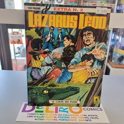 Immagine di LAZARUS LEDD EXTRA 002