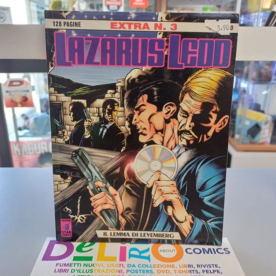 Immagine di LAZARUS LEDD EXTRA 003
