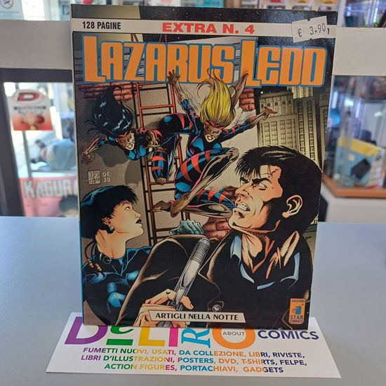 Immagine di LAZARUS LEDD EXTRA 004