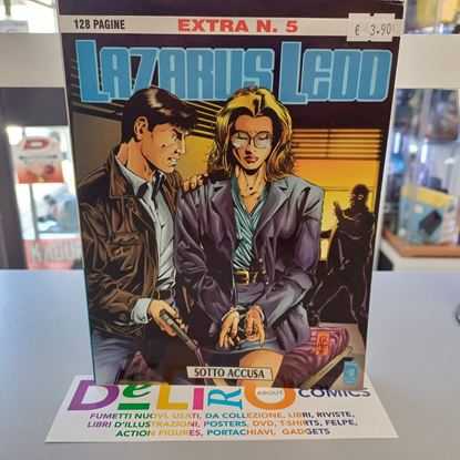 Immagine di LAZARUS LEDD EXTRA 005