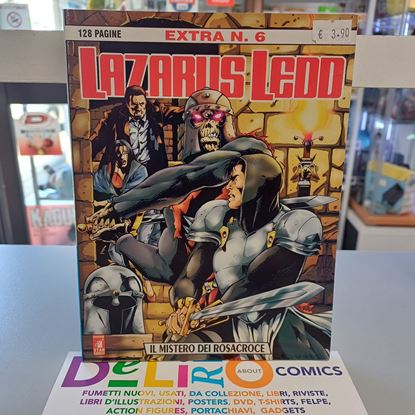 Immagine di LAZARUS LEDD EXTRA 006