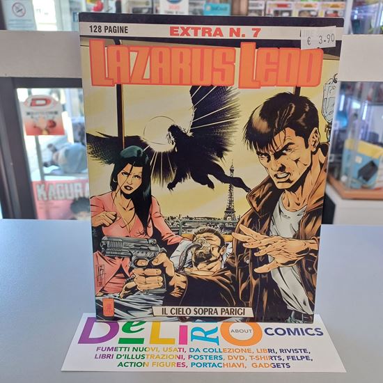 Immagine di LAZARUS LEDD EXTRA 007