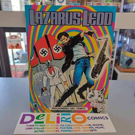 Immagine di LAZARUS LEDD 030