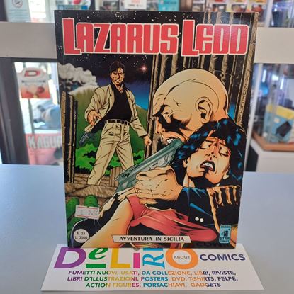 Immagine di LAZARUS LEDD 031