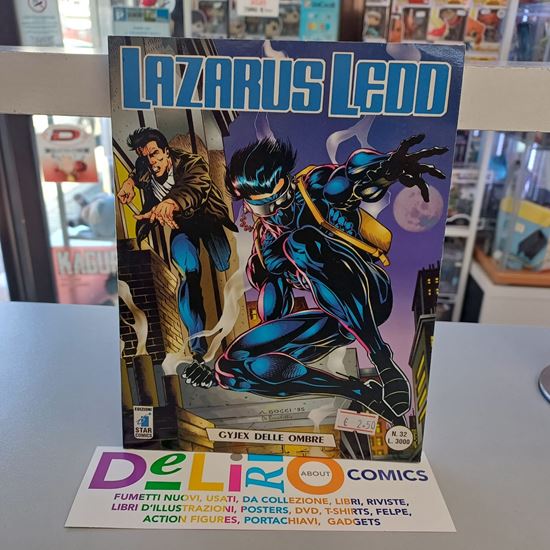 Immagine di LAZARUS LEDD 032