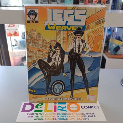 Immagine di LEGS WEAVER 005