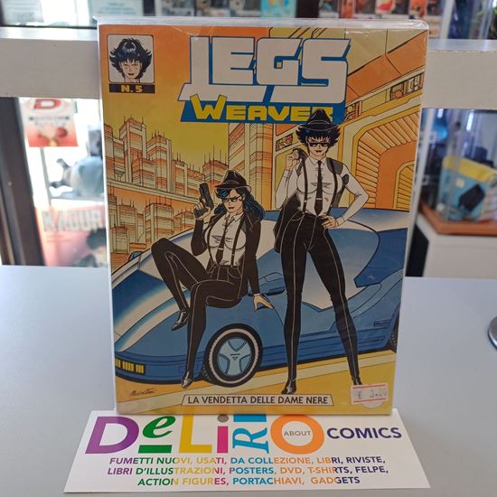 Immagine di LEGS WEAVER 005