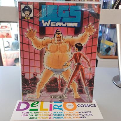 Immagine di IL LOTTATORE