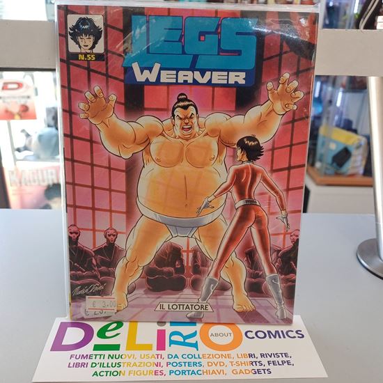 Immagine di LEGS WEAVER 055