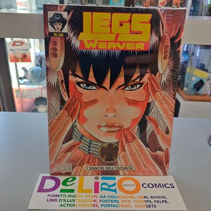 Immagine di I SIGNORI DELL'OSCURITA'