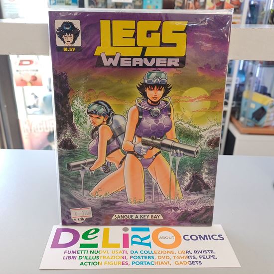 Immagine di SANGUE A KEY BAY