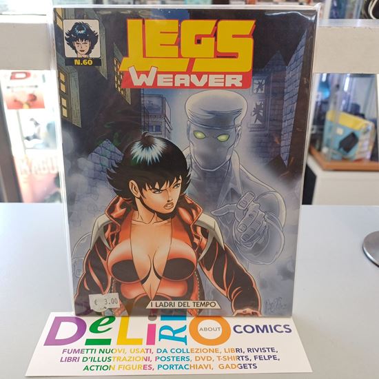 Immagine di LEGS WEAVER 060