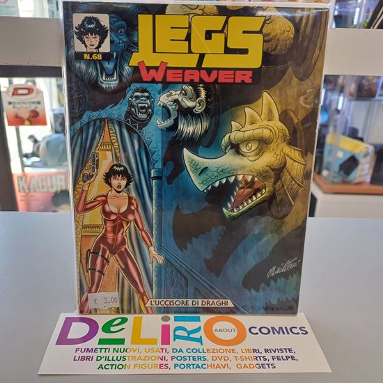 Immagine di LEGS WEAVER 068