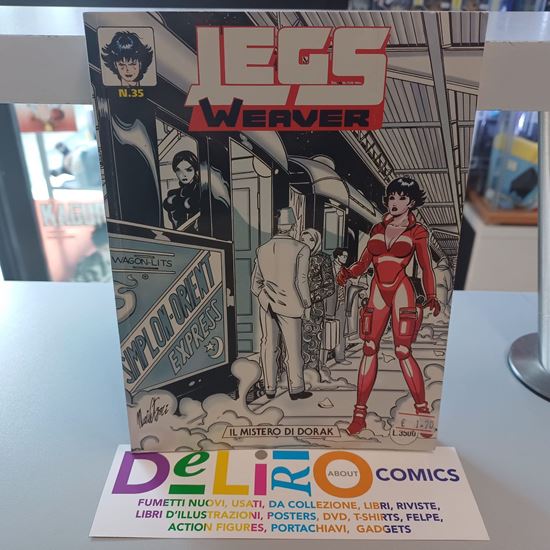 Immagine di IL MISTERO DI DORAK