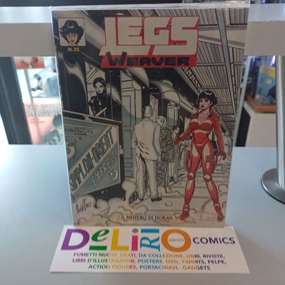 Immagine di LEGS WEAVER 035