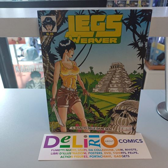 Immagine di IL SEGRETO DELLE DAME NERE