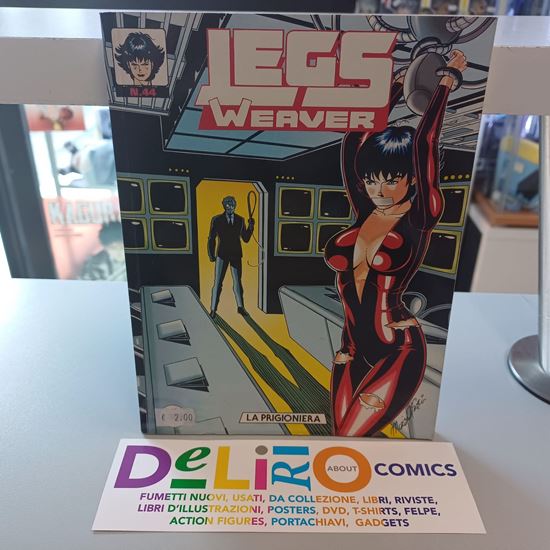 Immagine di LEGS WEAVER 044