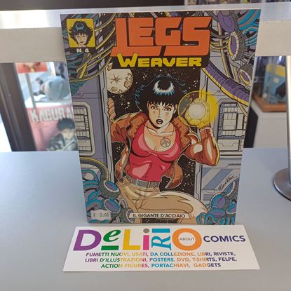Immagine di LEGS WEAVER 004