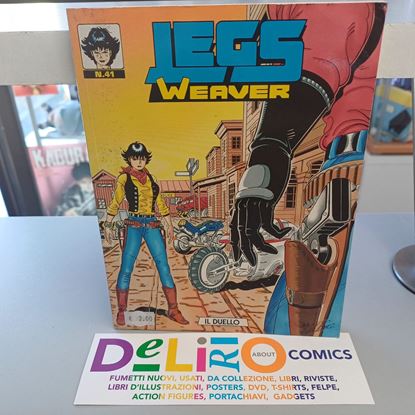 Immagine di LEGS WEAVER 041