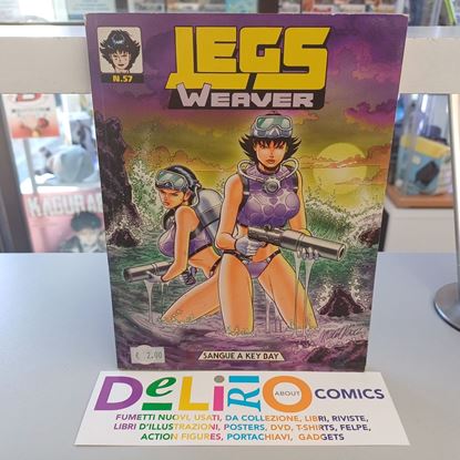 Immagine di LEGS WEAVER 057