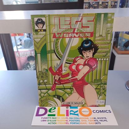 Immagine di LEGS WEAVER 006