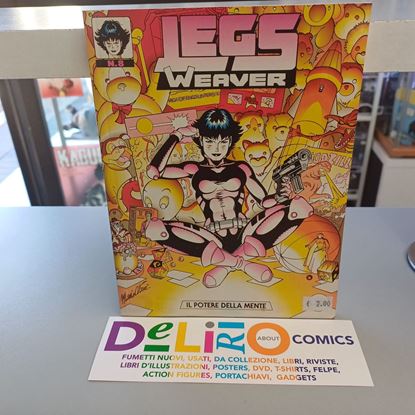 Immagine di LEGS WEAVER 008