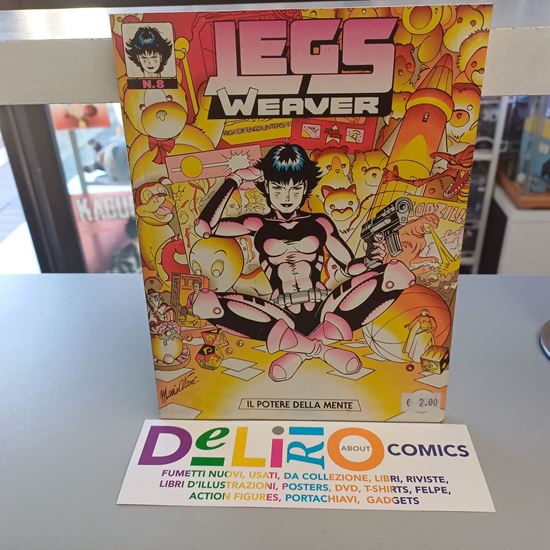 Immagine di LEGS WEAVER 008