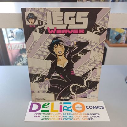 Immagine di LEGS WEAVER 013