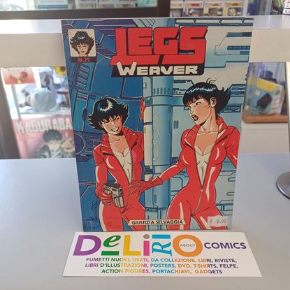 Immagine di LEGS WEAVER 025