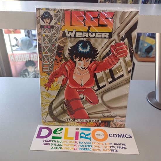 Immagine di LA CITTA' SOTTO IL MARE