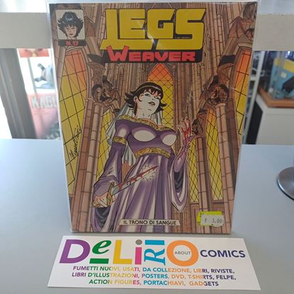 Immagine di LEGS WEAVER 017