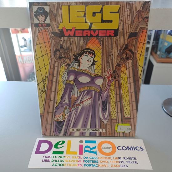 Immagine di LEGS WEAVER 017