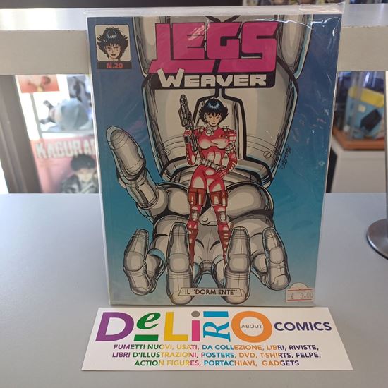 Immagine di LEGS WEAVER 020
