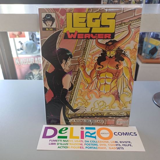 Immagine di LEGS WEAVER 034